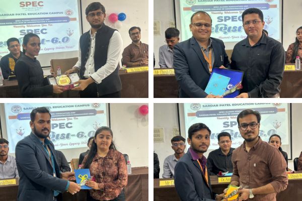 Alumni Meet SPCAM-MBA 2025-2026